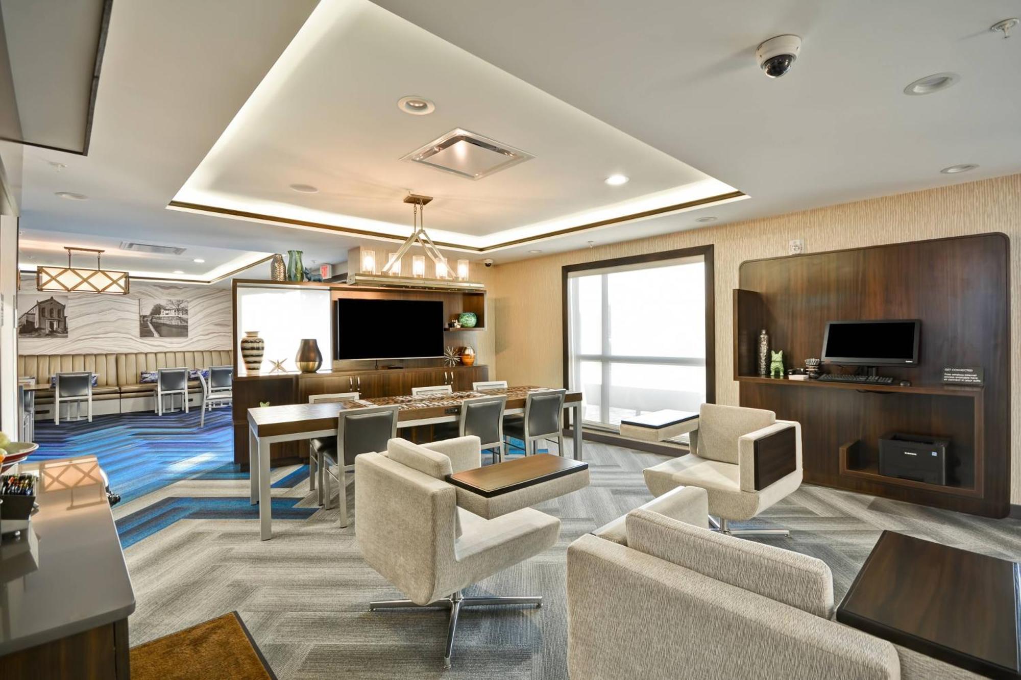 Towneplace Suites By Marriott Cranbury South Brunswick Екстер'єр фото